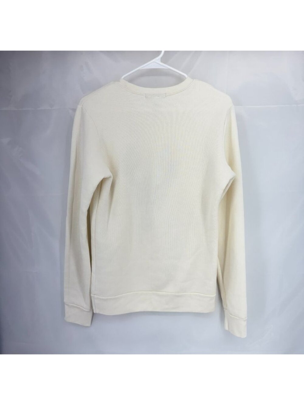 Kiel James Patrick Women S Lobster Sweatshirt Nautical Cream CrewNeck Beach Boat - Picture 3 of 8